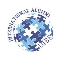 uibe international alumni association 贸大国际校友会 logo image