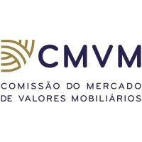 cmvm - comissão do mercado de valores mobiliários logo image