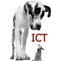 big dog ict - technical seo &  generative ai engine optimization (geo) logo image