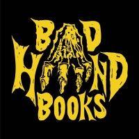 bad hand books logo image