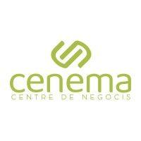 cenema centre de negocis logo image