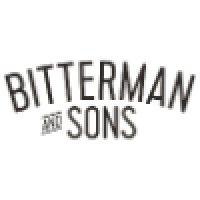 bitterman and sons, inc. logo image