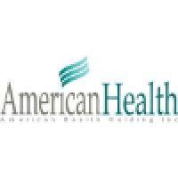 american health holding logo image