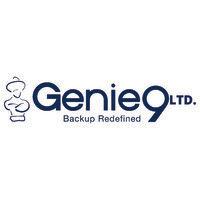 genie9 logo image