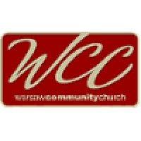 warsaw community church logo image