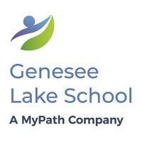 genesee lake school logo image