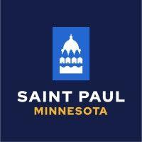 city of saint paul logo image