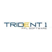 trident 1 logo image