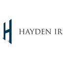 logo of Hayden Ir