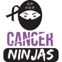 cancer ninjas uk logo image