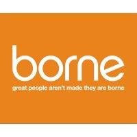 borne resourcing limited logo image