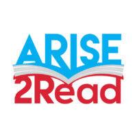 arise2read logo image