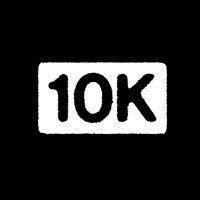 10k projects logo image