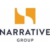 technology narrative group logo image