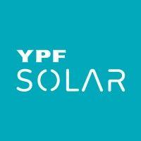 ypf solar logo image