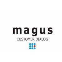 magus customer dialog pvt ltd logo image