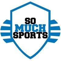 so much sports logo image