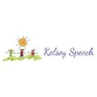 kelsey speech therapy logo image