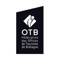 fédération des offices de tourisme de bretagne logo image