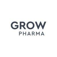 grow® pharma logo image