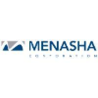 menasha corporation logo image