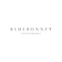 bluebonnet photography logo image