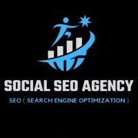 social seo agency logo image