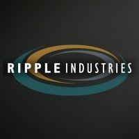 ripple industries, llc logo image