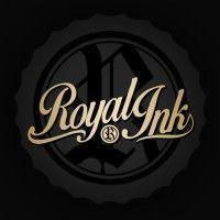 royal ink logo image