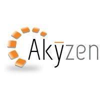 akyzen, inc. logo image