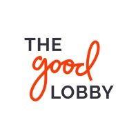 the good lobby logo image