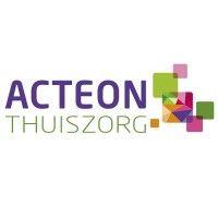 acteon thuiszorg logo image