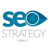 seo strategy logo image