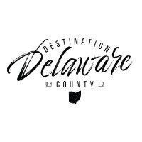 destination delaware county logo image