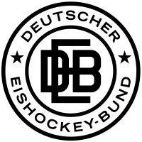 deutscher eishockey-bund e.v. logo image