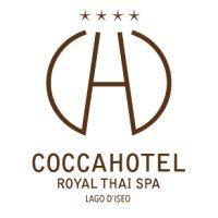 cocca hotel royal thai spa logo image