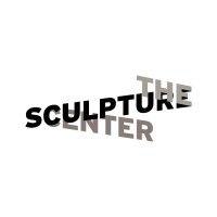 the sculpture center logo image