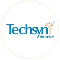 techsyn logo image