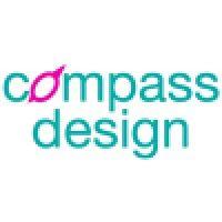 compass design (websites) logo image