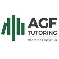 agf tutoring logo image