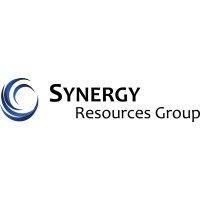 synergy resources group logo image