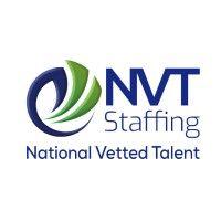 nvt staffing, inc. logo image