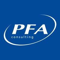 pfa consulting ltd logo image