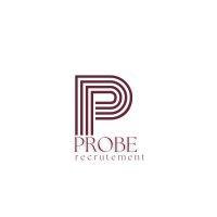 probe recrutement logo image