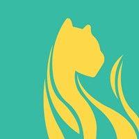 lioness health logo image