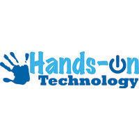 hands-on technology education logo image