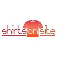 shirts on site, inc. logo image