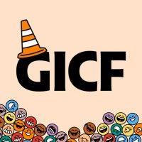 glasgow international comedy festival logo image