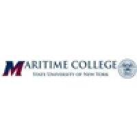 suny maritime college logo image