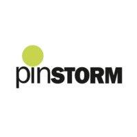 pinstorm logo image